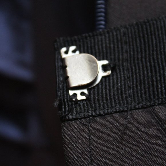 Priscilla of Boston Blue Dress (241) - Picture 8 of 9